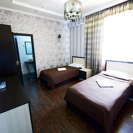 Voyage Hotel Bişkek Oda fotoğraf