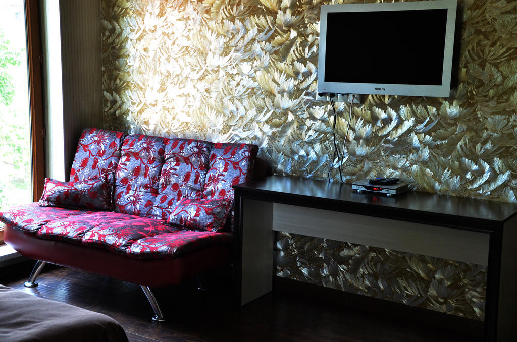 Voyage Hotel Bişkek Oda fotoğraf
