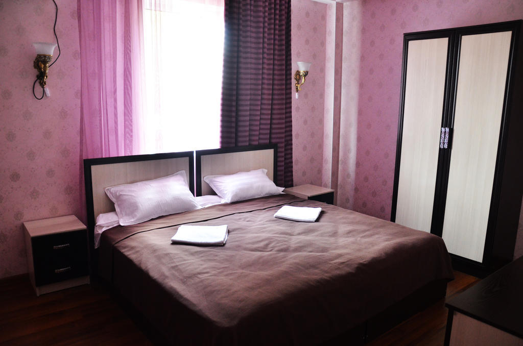 Voyage Hotel Bişkek Oda fotoğraf