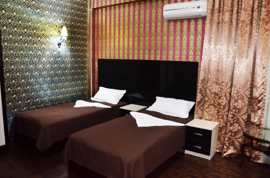 Voyage Hotel Bişkek Oda fotoğraf