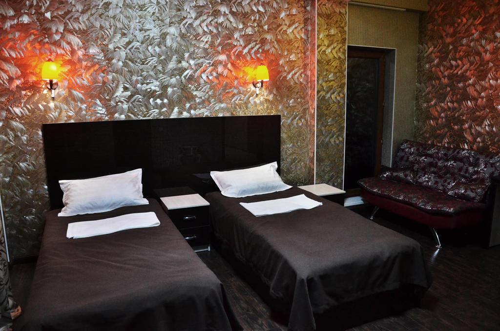 Voyage Hotel Bişkek Oda fotoğraf