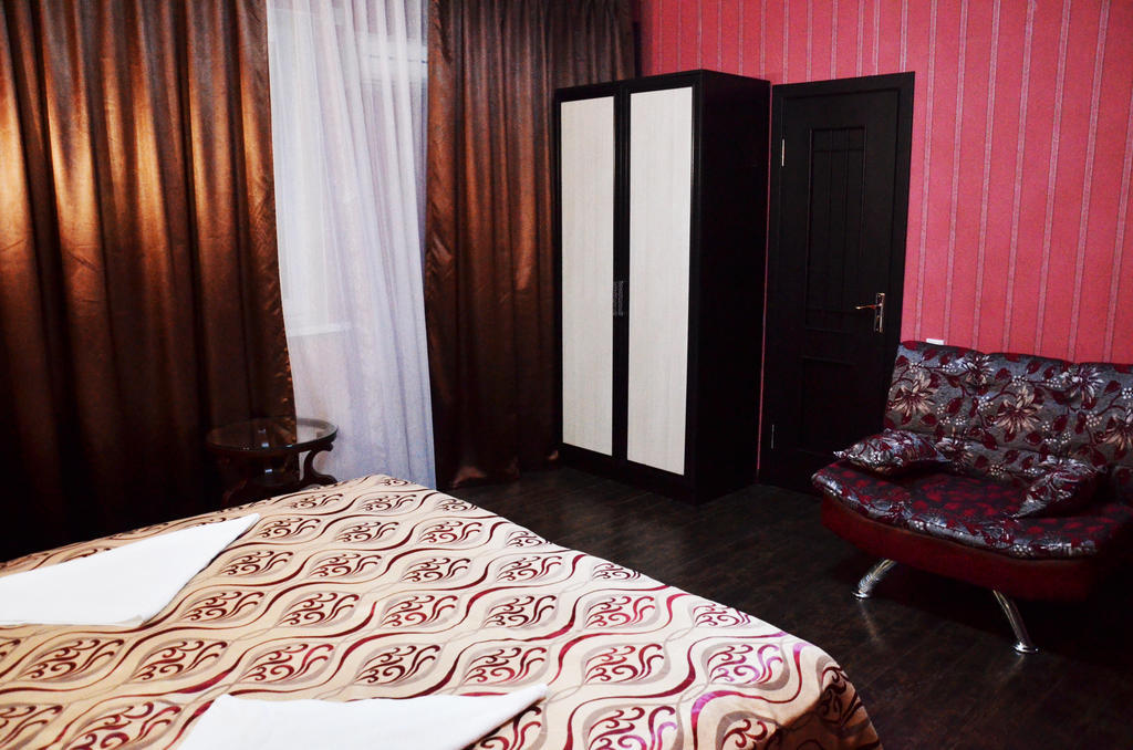 Voyage Hotel Bişkek Oda fotoğraf