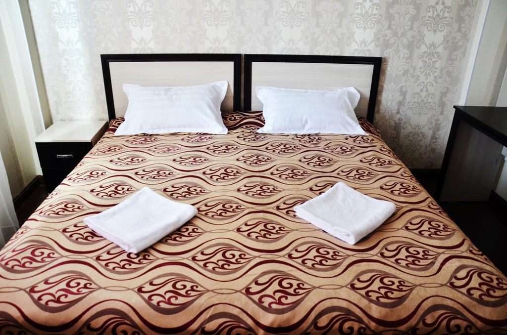 Voyage Hotel Bişkek Oda fotoğraf