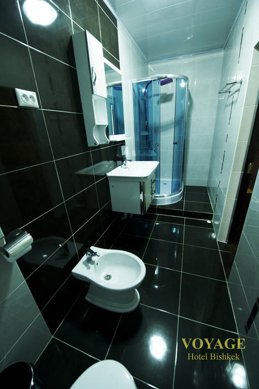 Voyage Hotel Bişkek Dış mekan fotoğraf