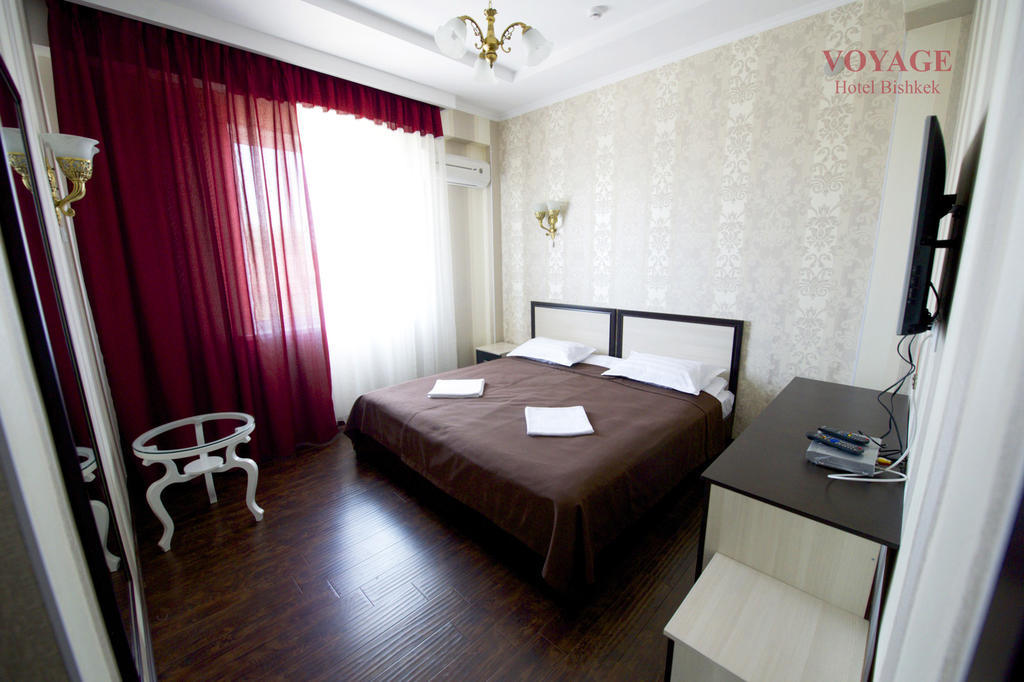 Voyage Hotel Bişkek Oda fotoğraf