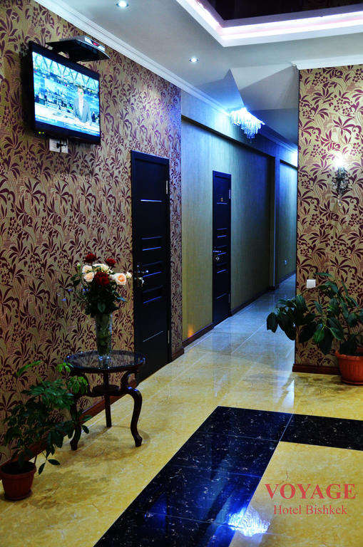 Voyage Hotel Bişkek Dış mekan fotoğraf