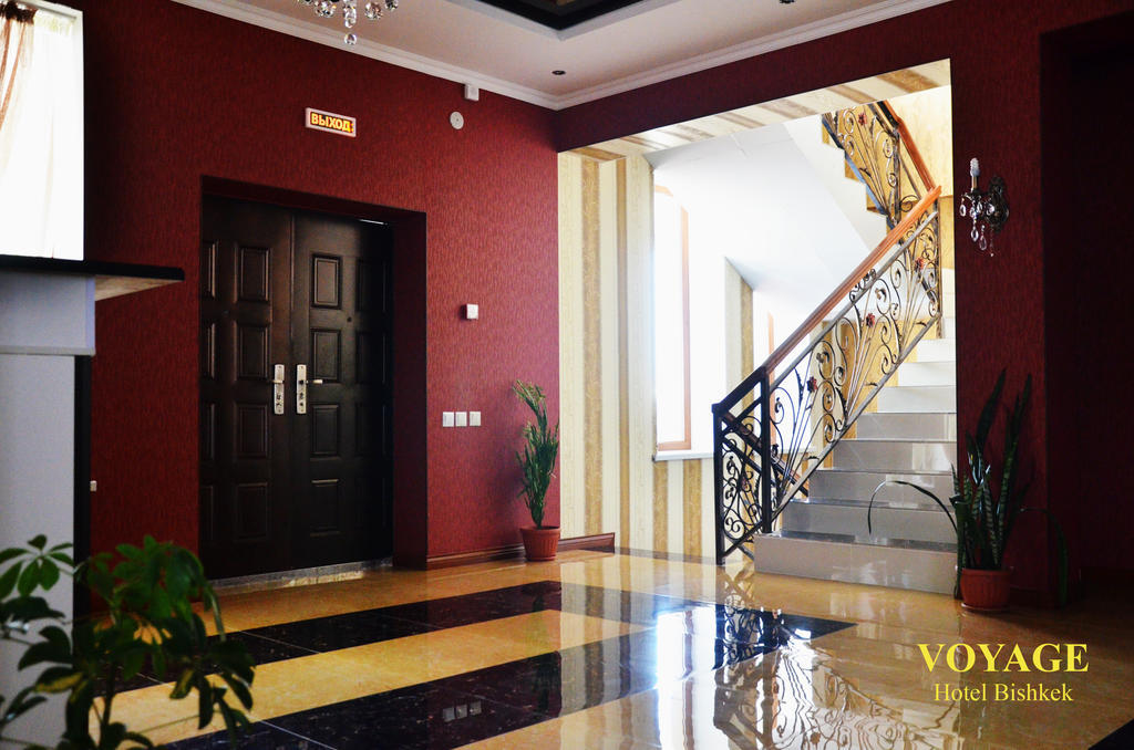 Voyage Hotel Bişkek Dış mekan fotoğraf