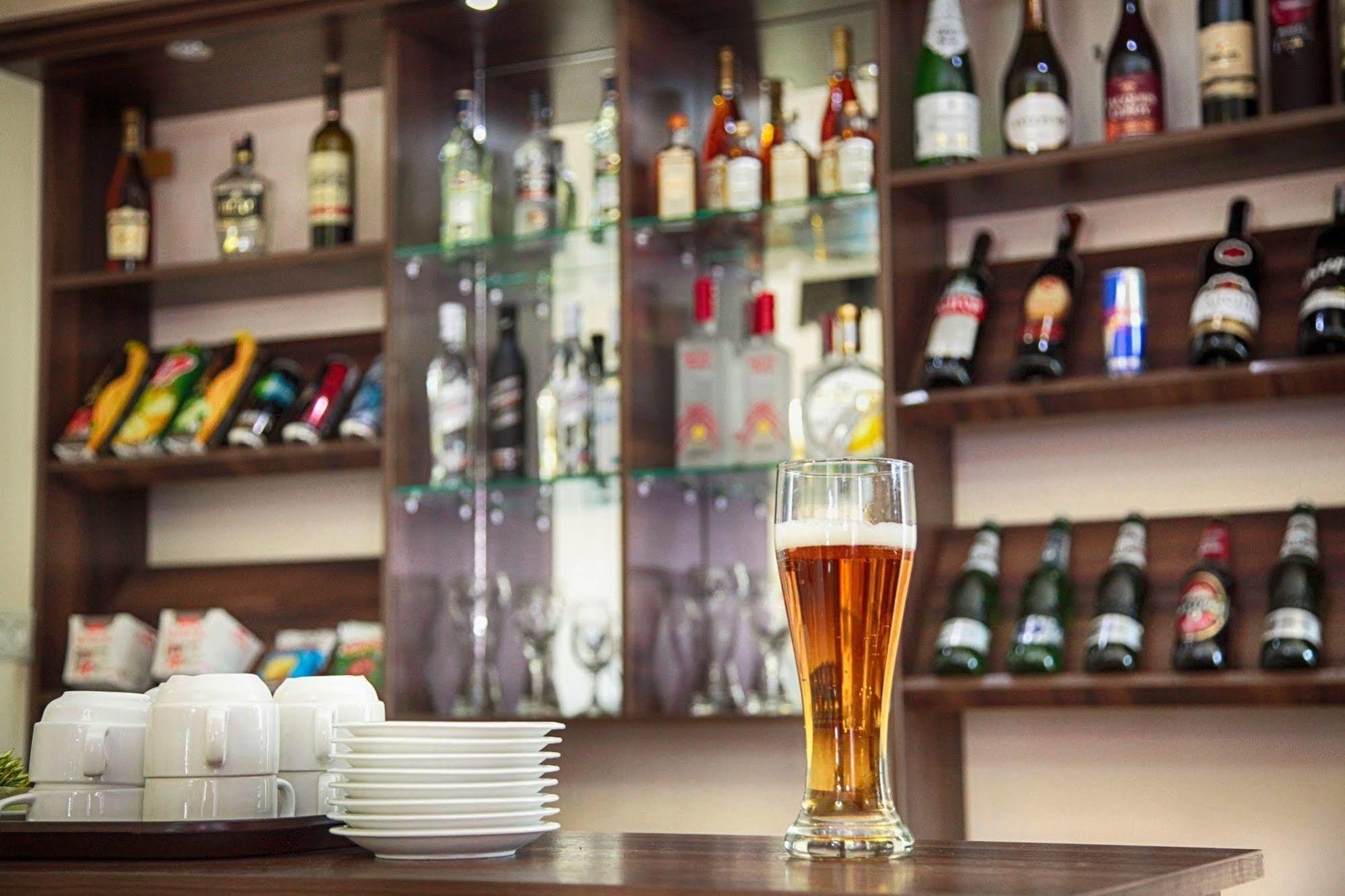 Voyage Hotel Bişkek Dış mekan fotoğraf